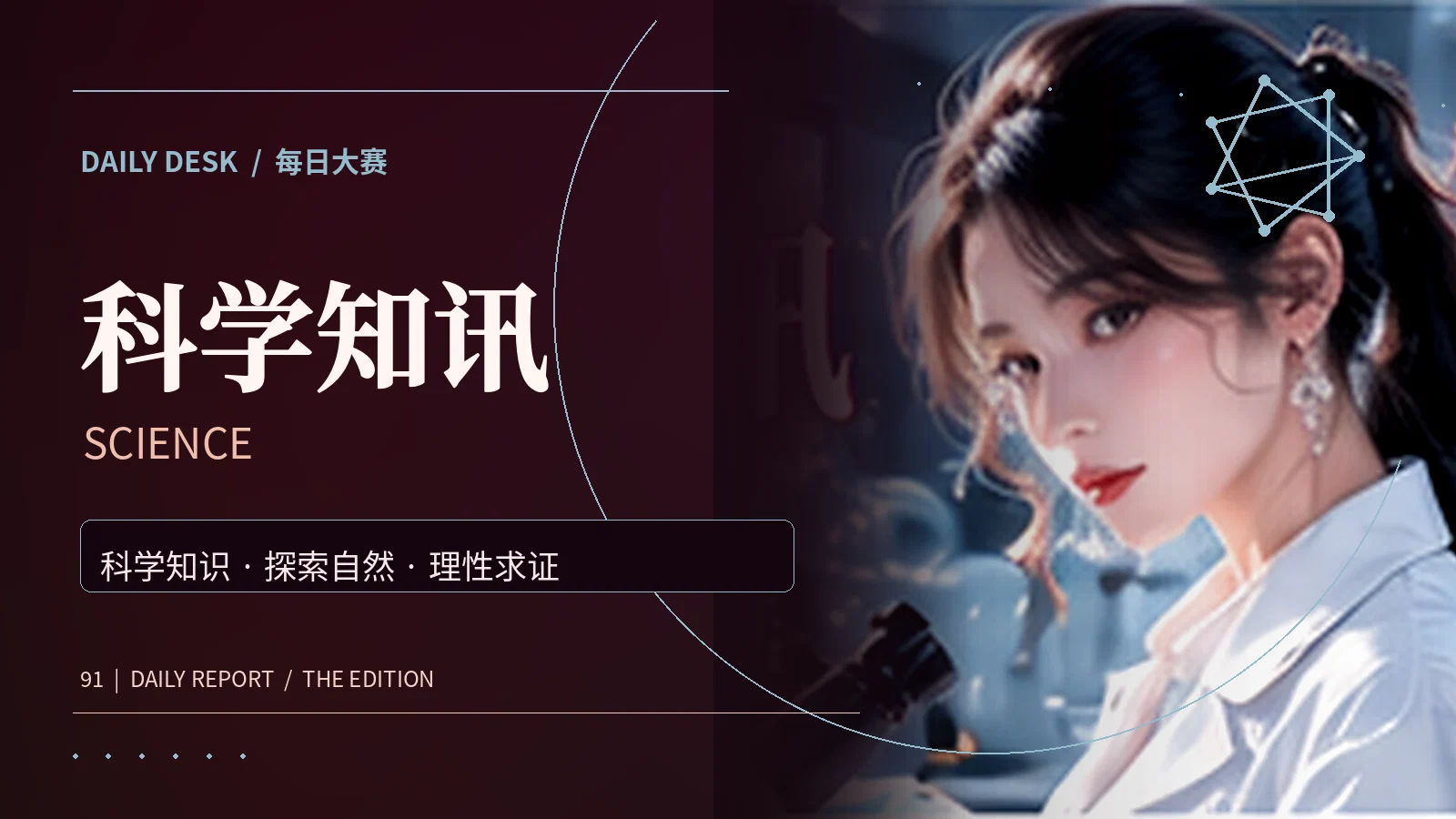 科学与科普阅读主题